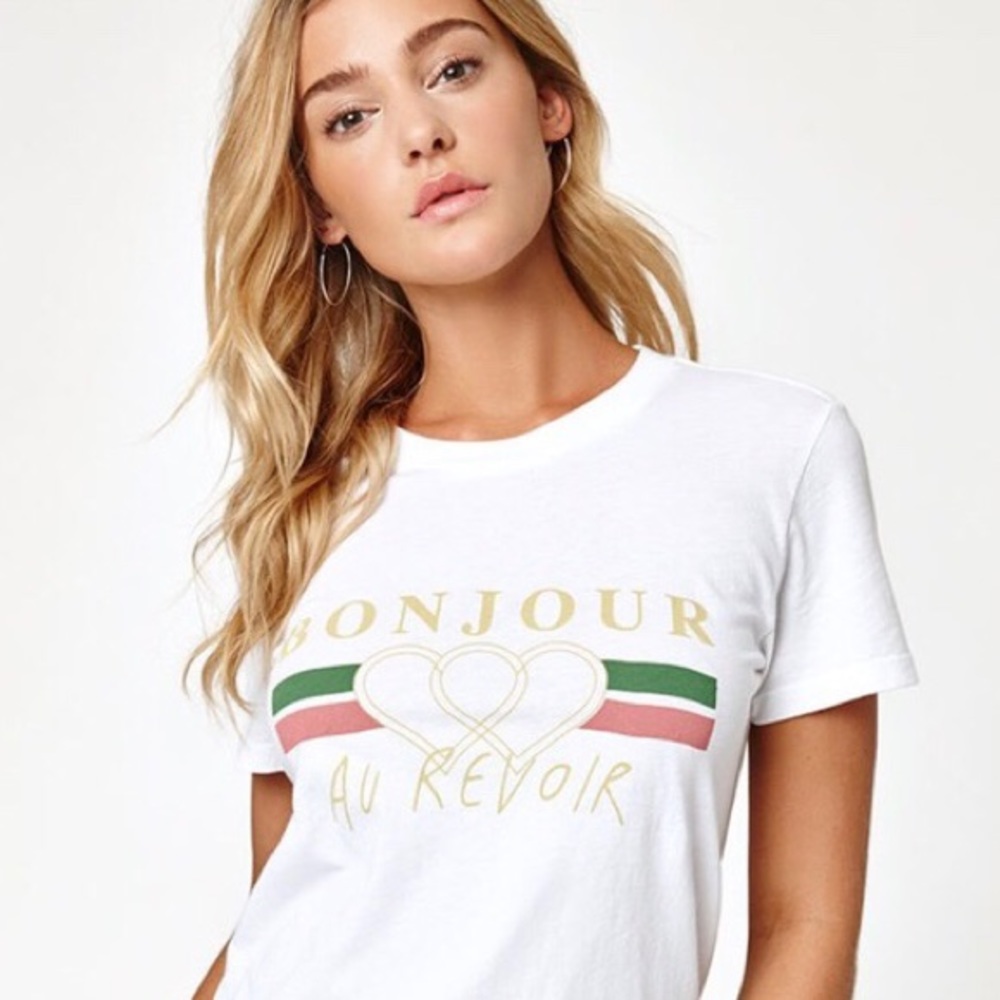 LA Hearts T-shirt